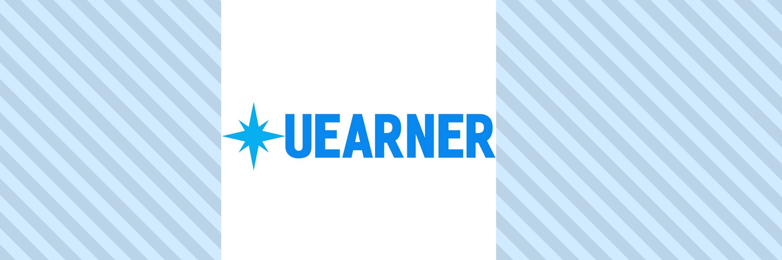 Twitter banner for @Uearner