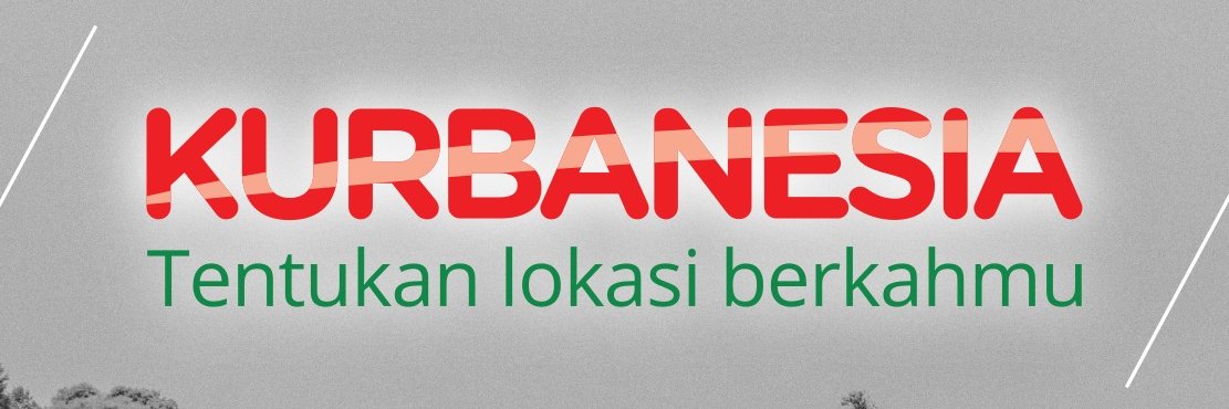 tebarkurban's profile banner image