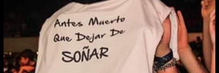 F banner