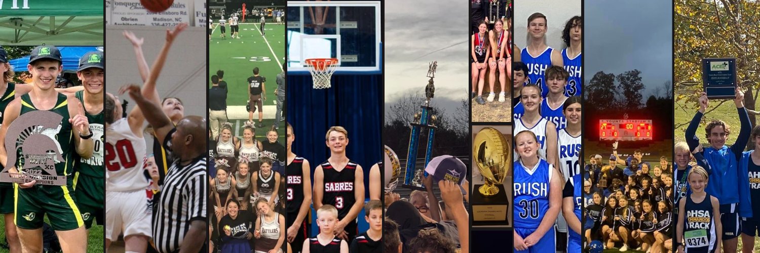 HomeSchool SportsNet banner