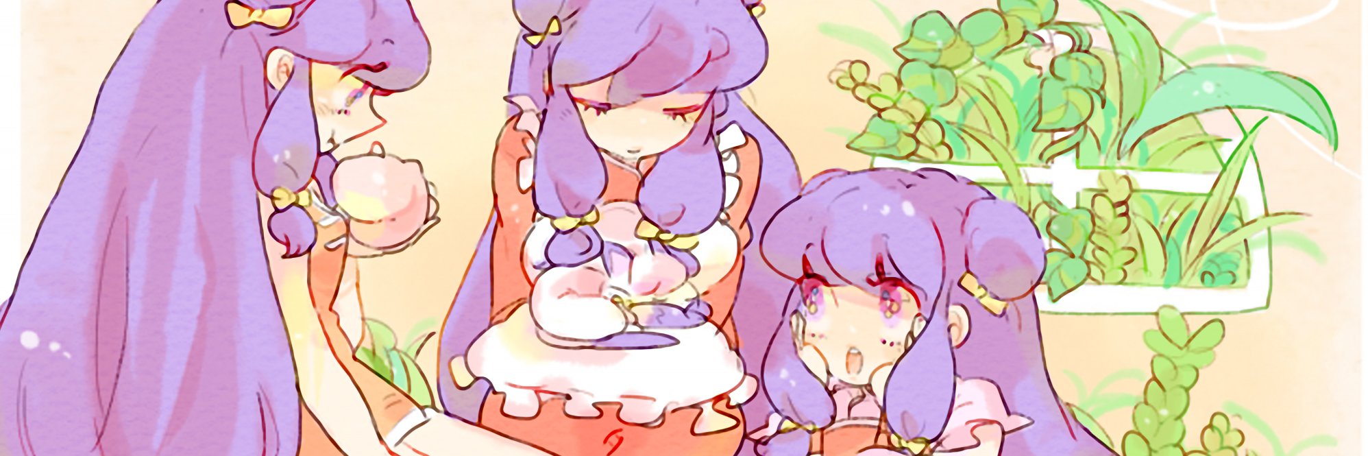 Lemau the Shampoofan banner