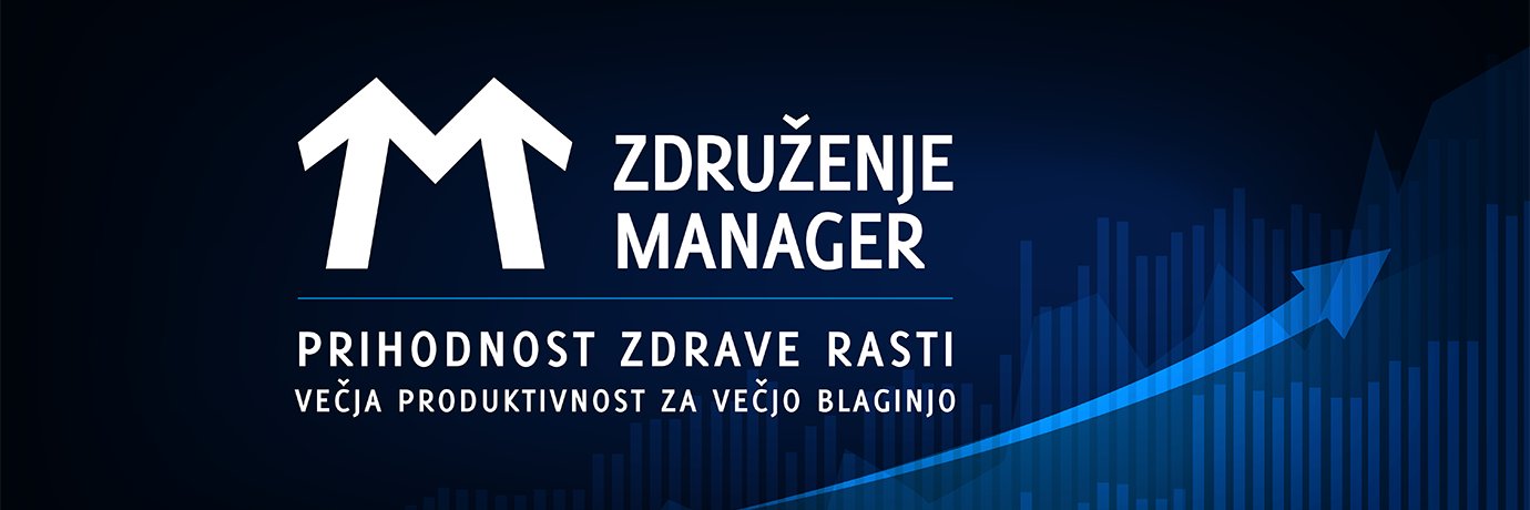 Združenje Manager banner