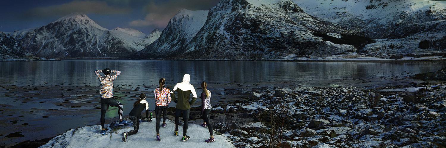 Nike Running Italia banner