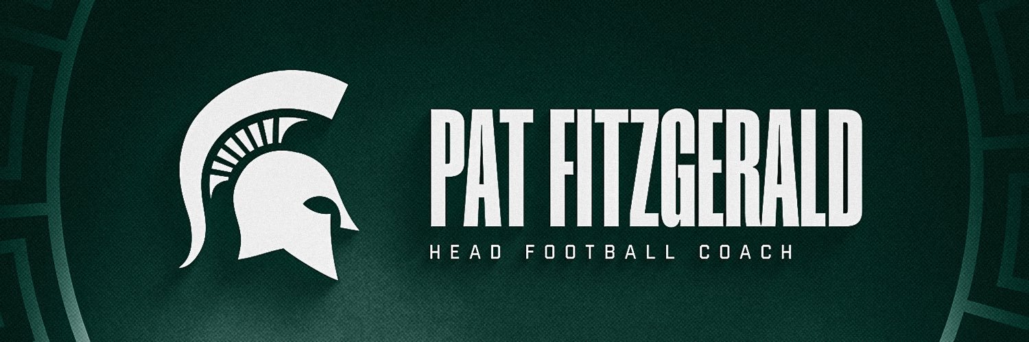 Pat Fitzgerald banner