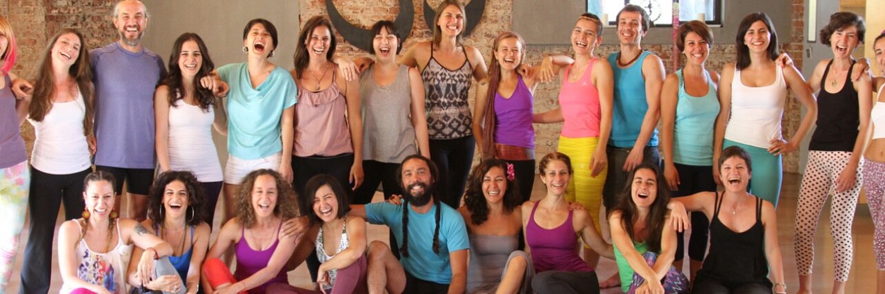 Cihangir Yoga banner