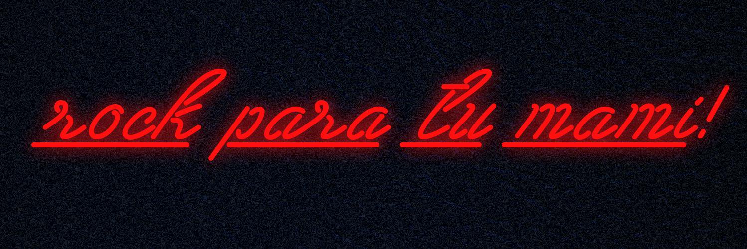 rockparatumami's profile banner image