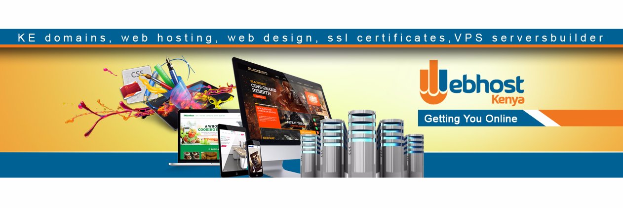 webhostkenya's profile banner image