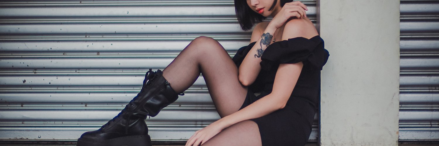 ashlili's profile banner image