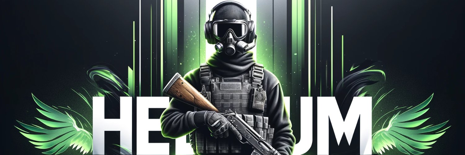 Hel1umTV's profile banner image