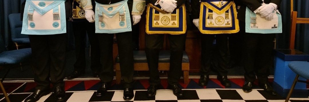 Edgware Mason banner