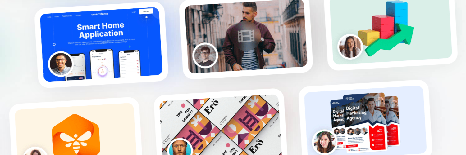 Graphiste.com banner