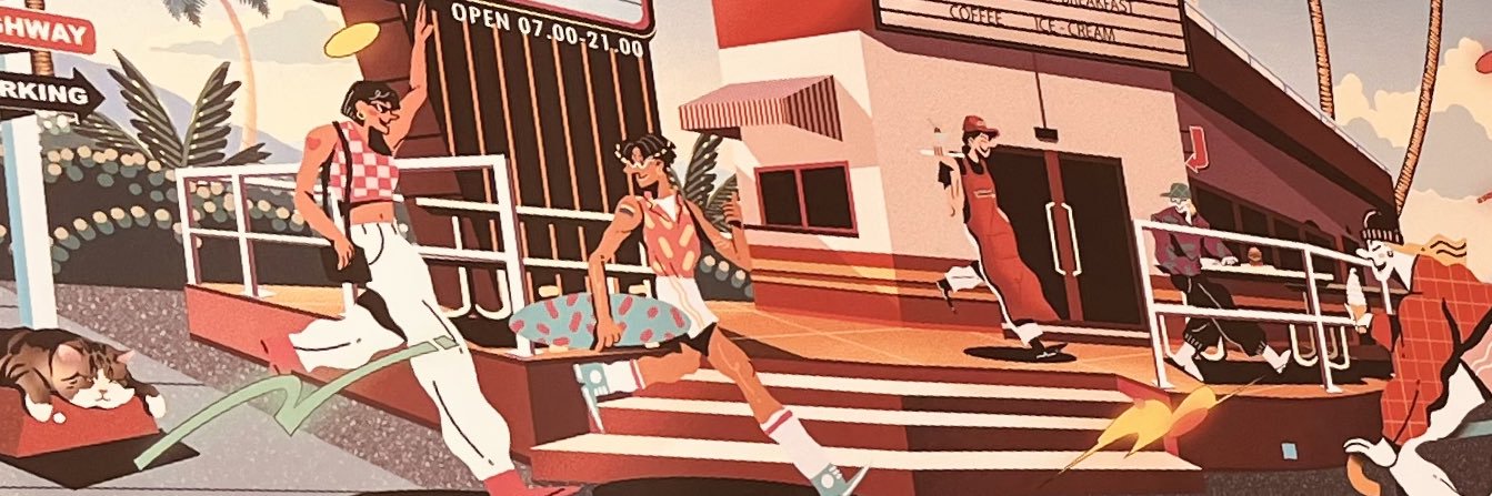 Zitto 🏳️‍🌈 banner