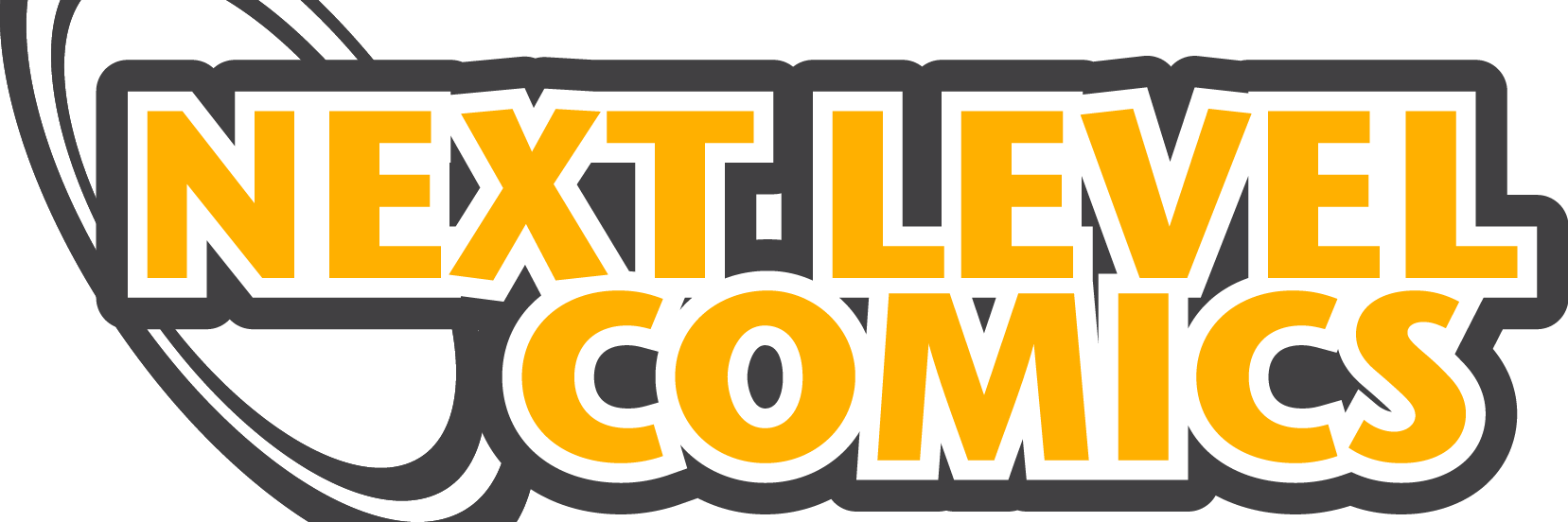 Next Level Comics banner