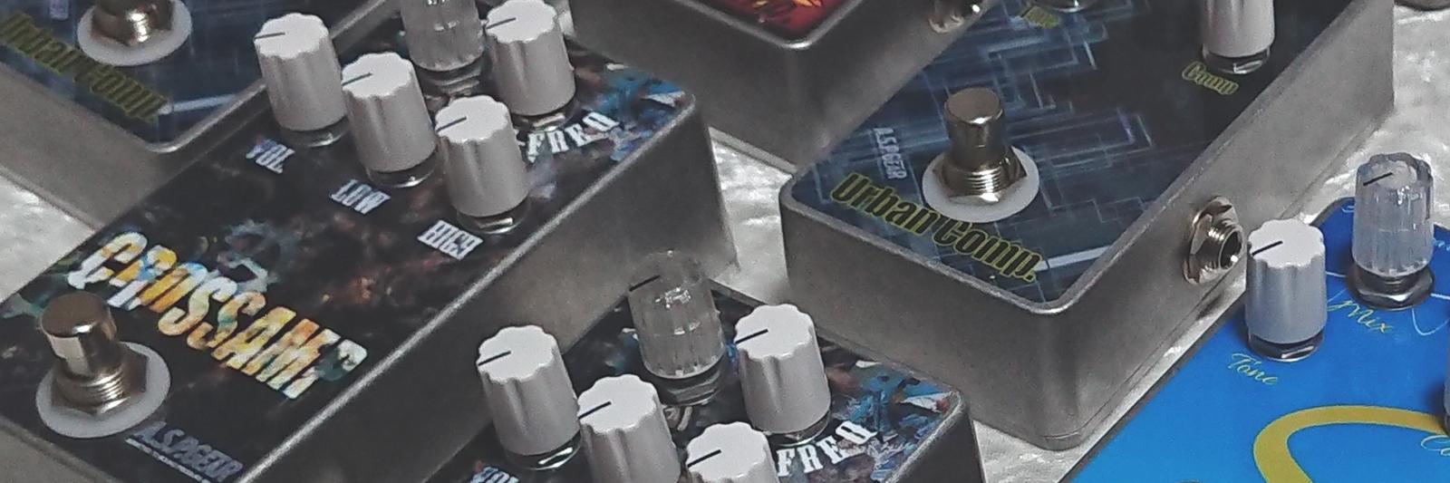 A.S.P.GEAR banner