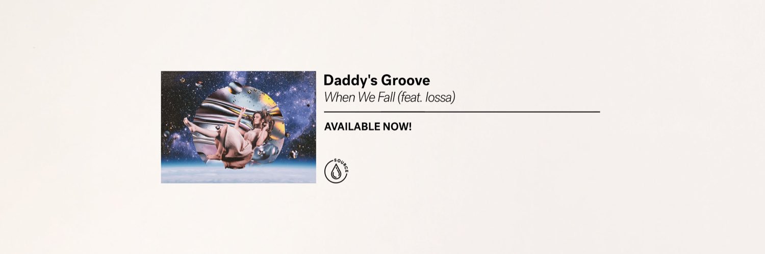 daddysgroove's profile banner image