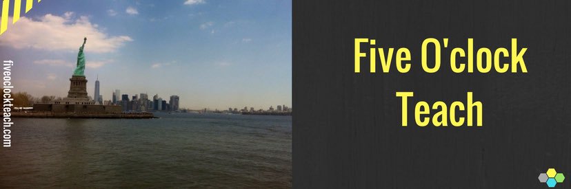 FiveOclockTeach's profile banner image