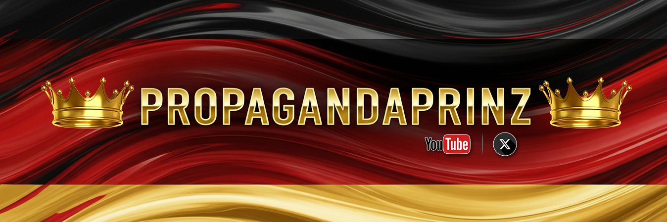 PrinzPropaganda's profile banner image