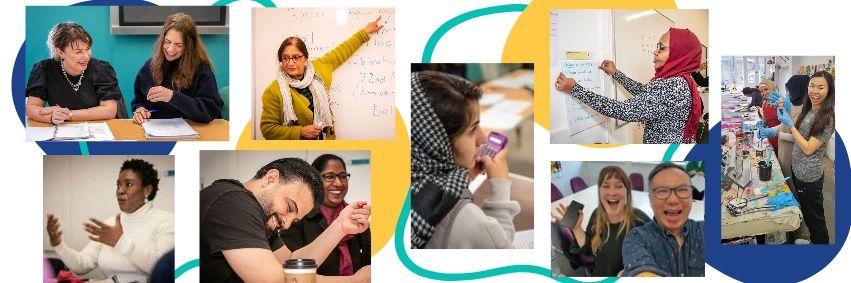 ESOL Scotland banner