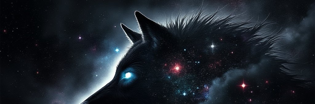 Red Wolf 🌑⚡ banner