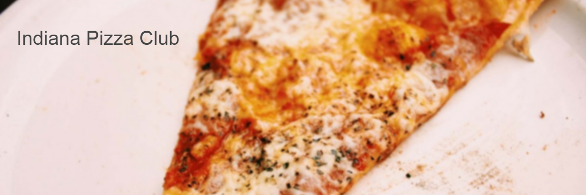 Indiana Pizza Club's banner