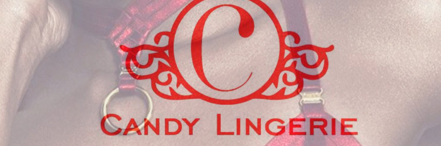 CANDY Lingerie banner
