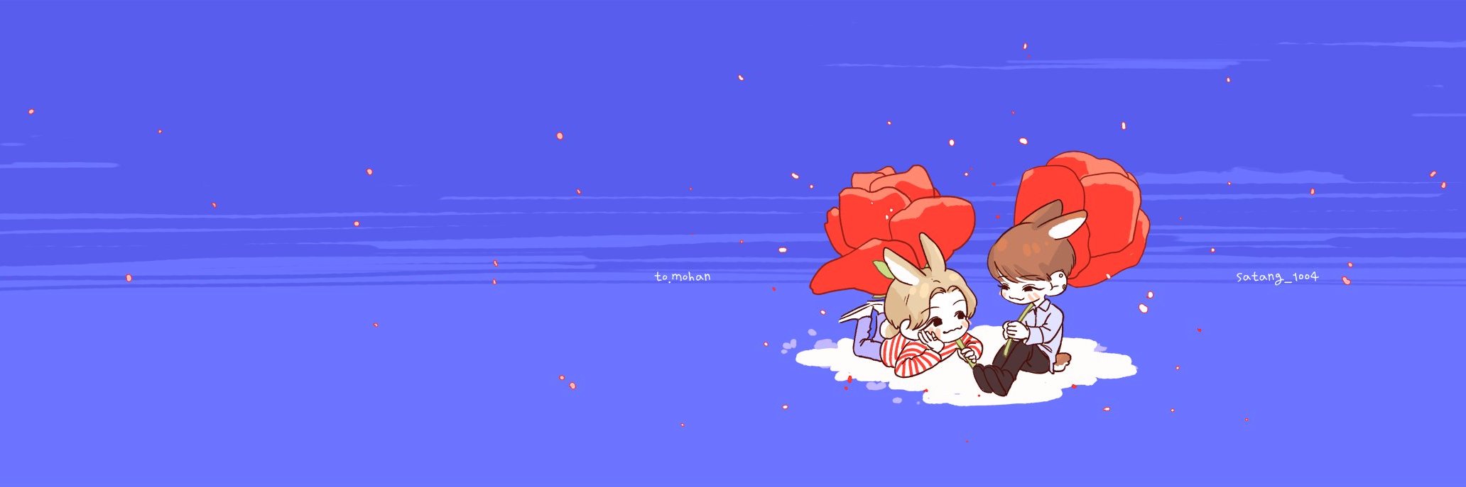 모한 banner
