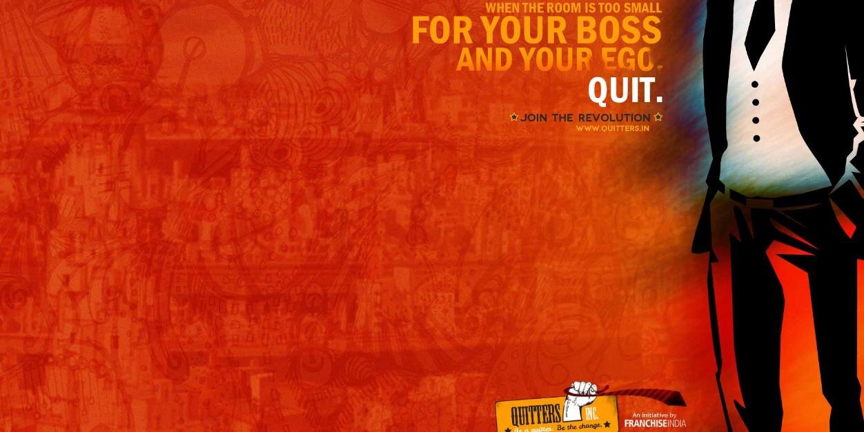 QuittersIn's profile banner image