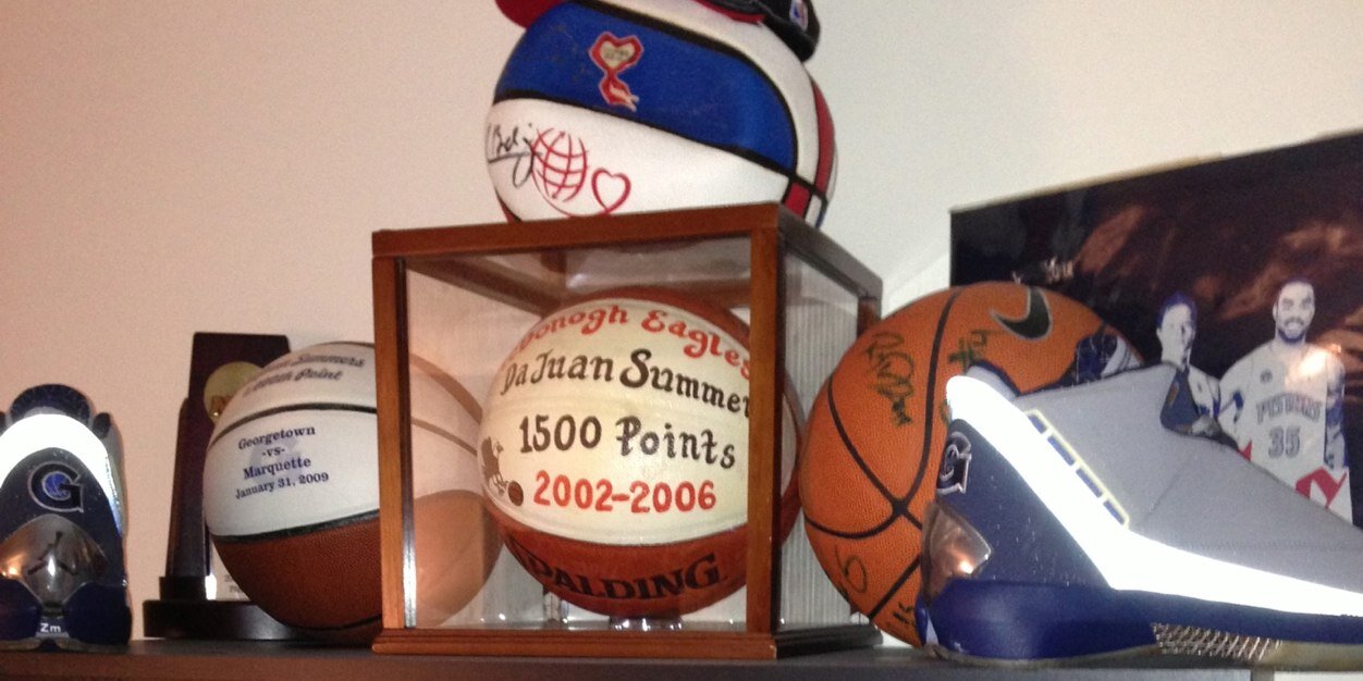 DaJuan Summers banner