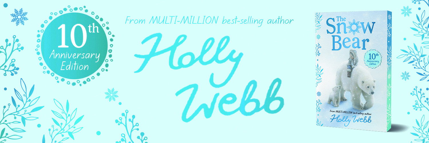 Holly Webb Profile Banner