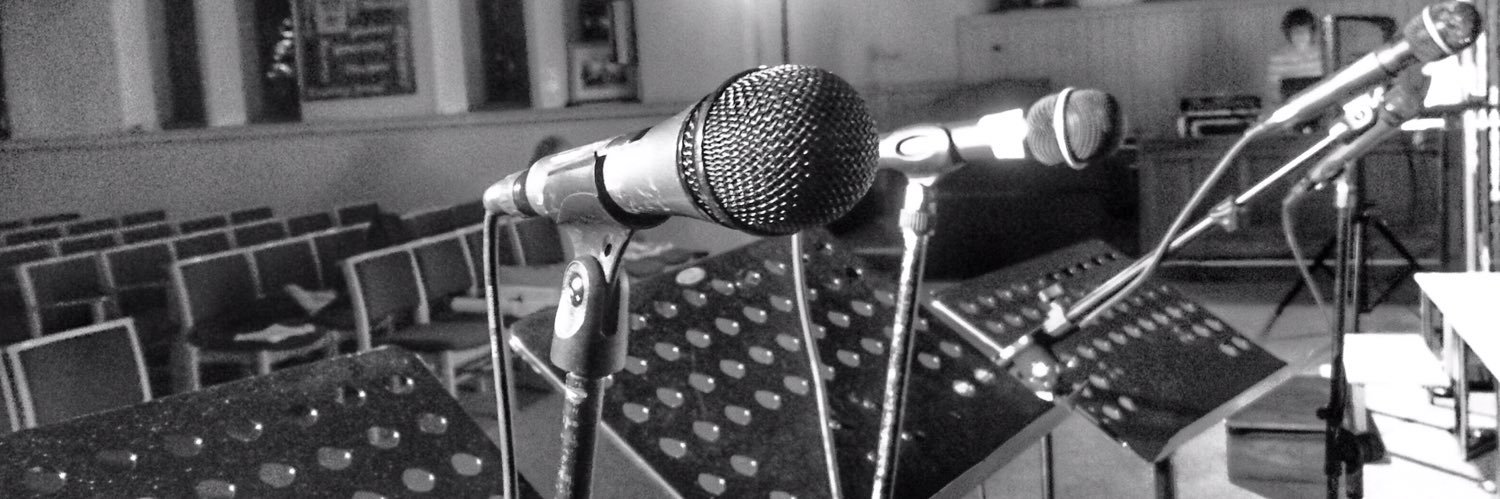 Gerald C Badminton banner