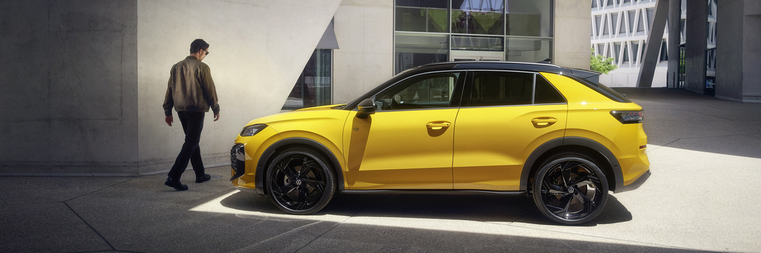 Windrush Volkswagen banner