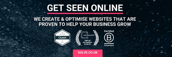 solvewebmedia Profile Banner