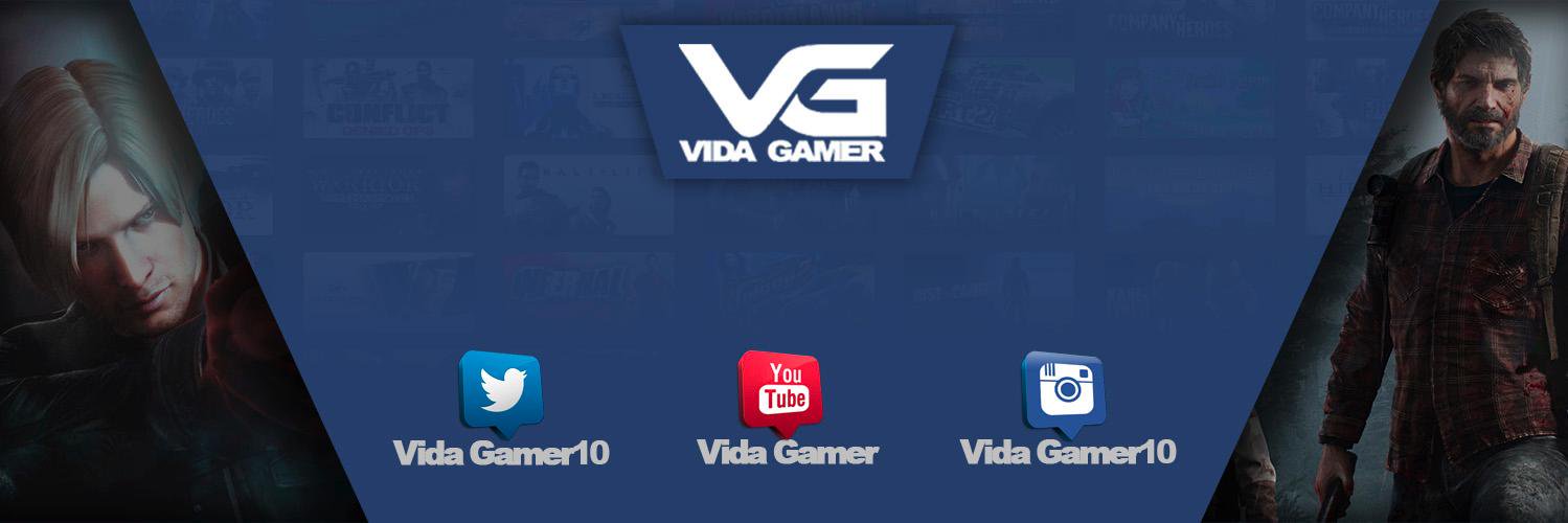 VidaGamer10's profile banner image