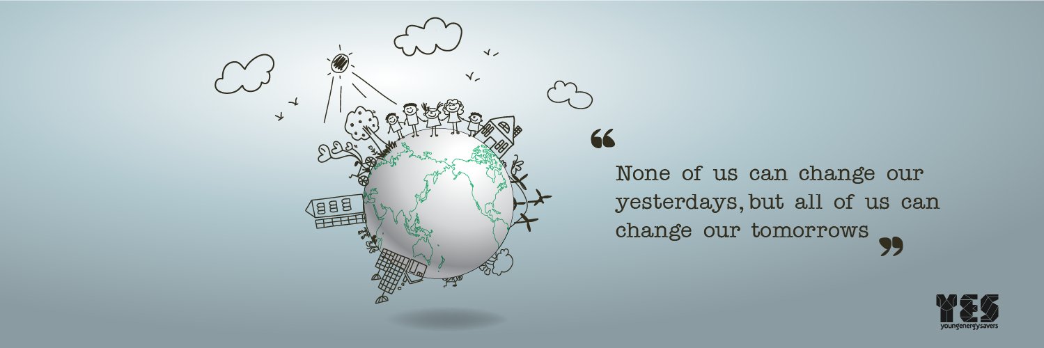 Young Energy Savers banner