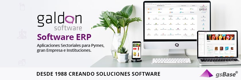 galdonsoftware's profile banner image