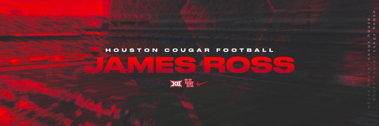 James Ross III banner