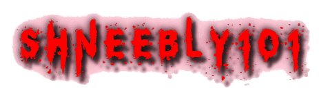 Shneebly101's profile banner image