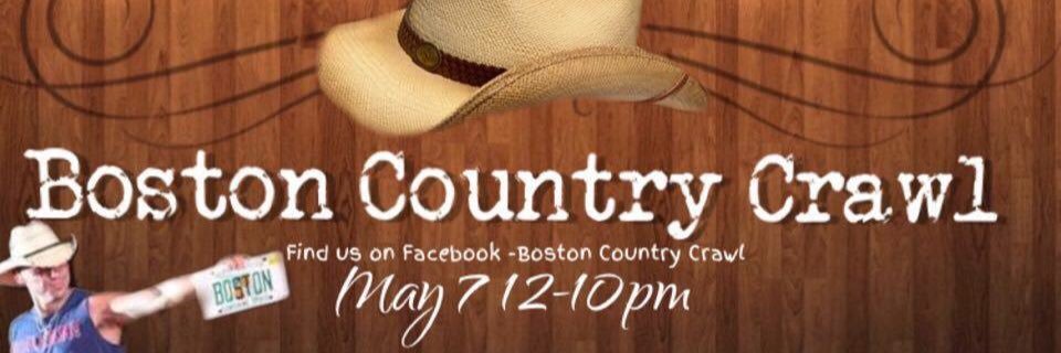 BOSTON COUNTRY CRAWL banner