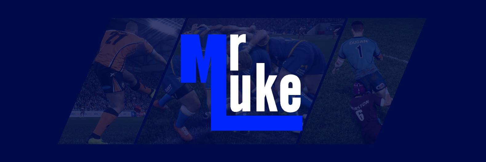 Luke's banner