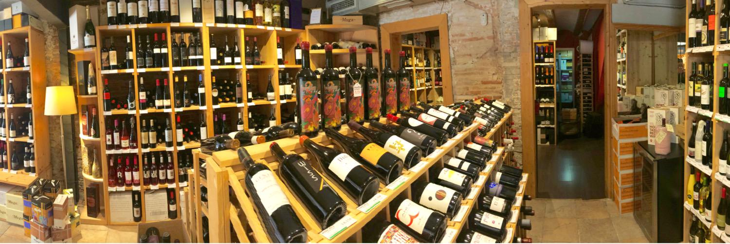 vinotecadvi's profile banner image