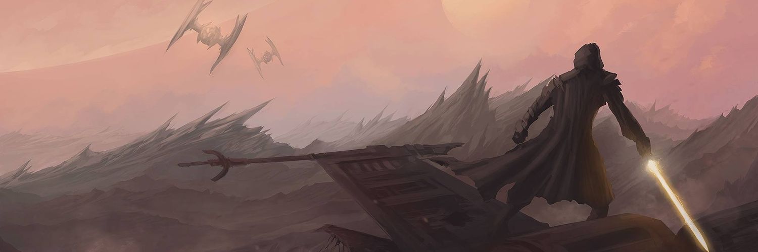 AlosDetrack's profile banner image