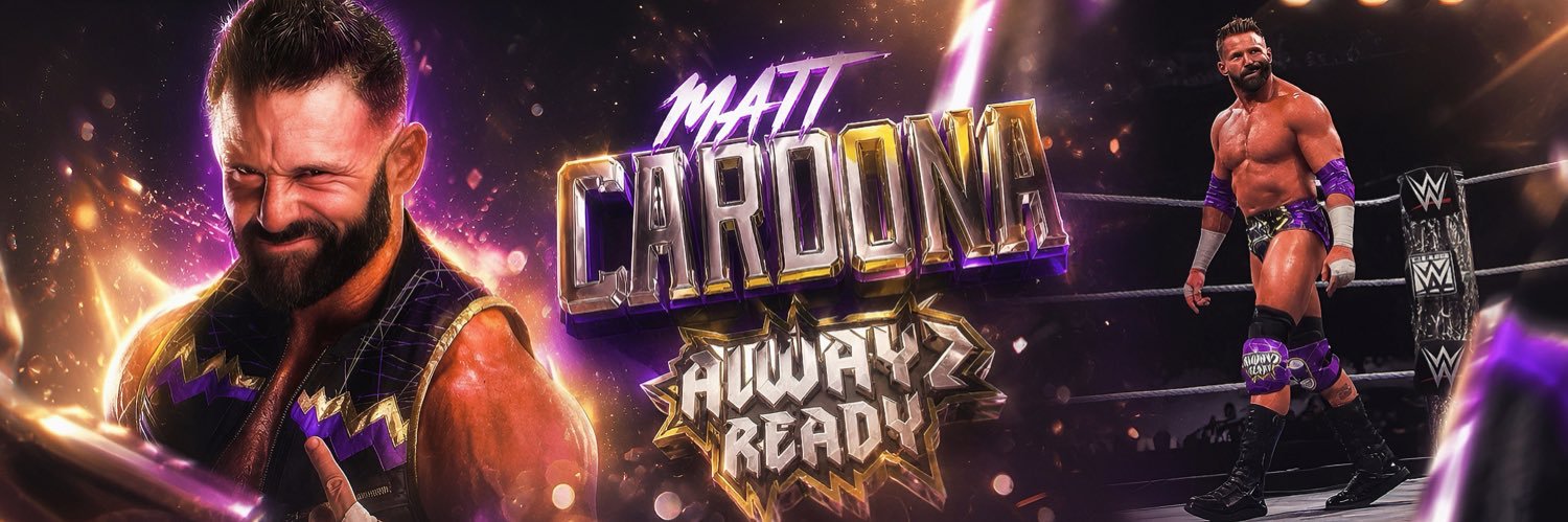 AlwayzReadyUp's profile banner image