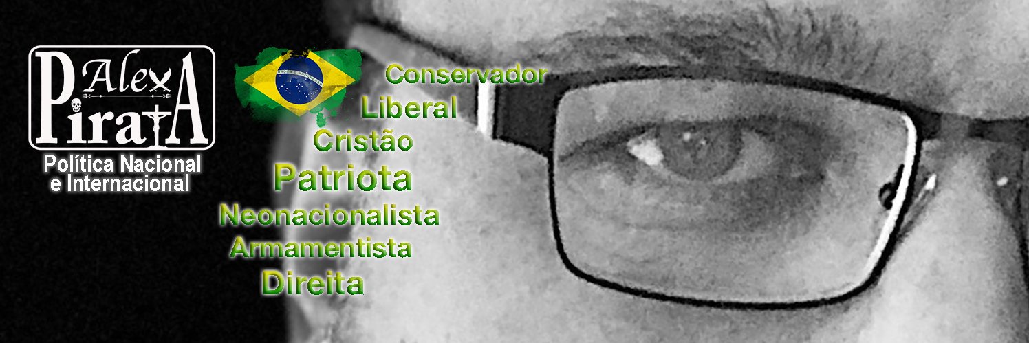 Pirata à Direita  banner