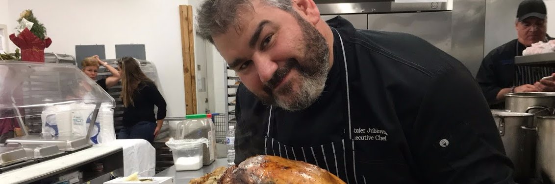 ChefKristofer's profile banner image