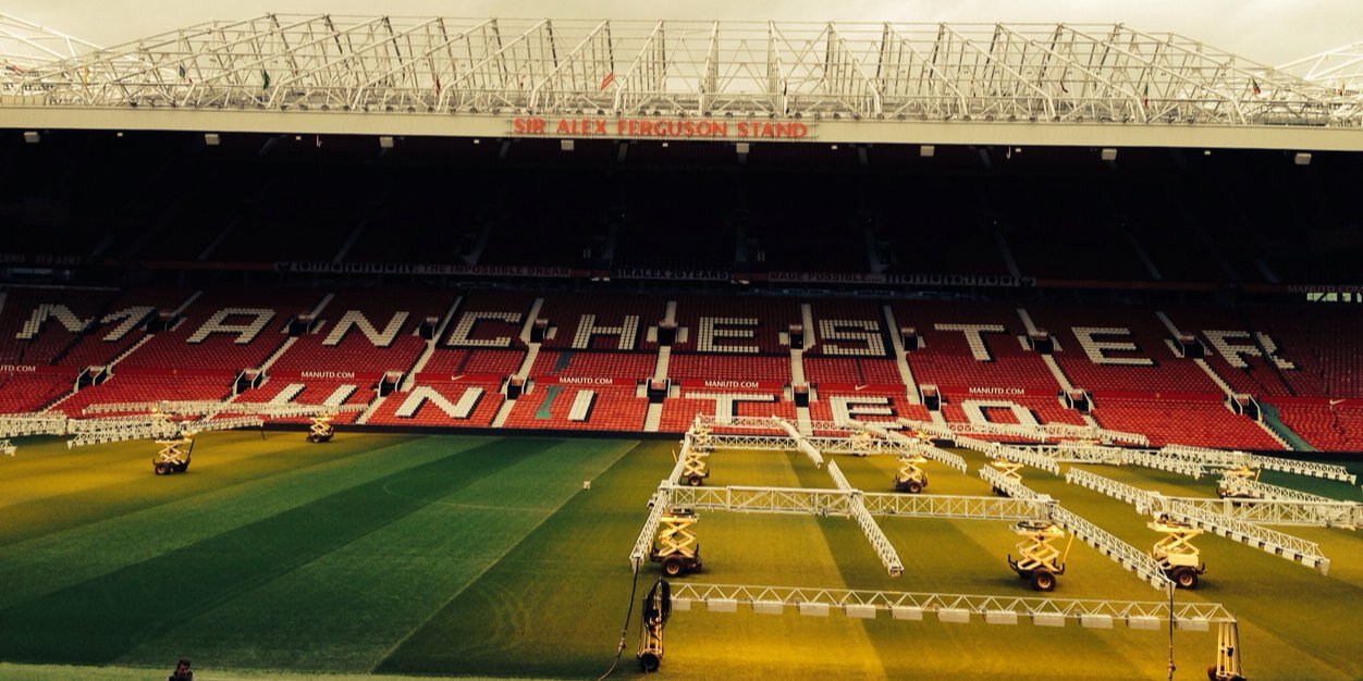 Jamie Vinall banner