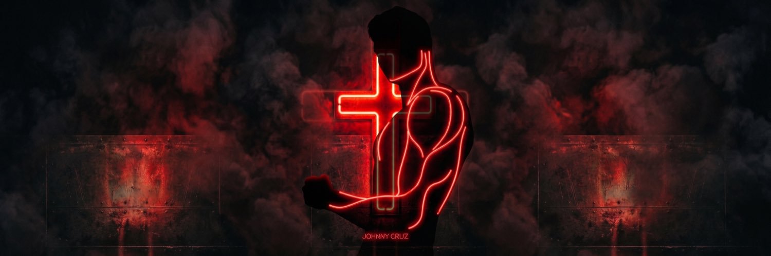 Johnny Cruz banner