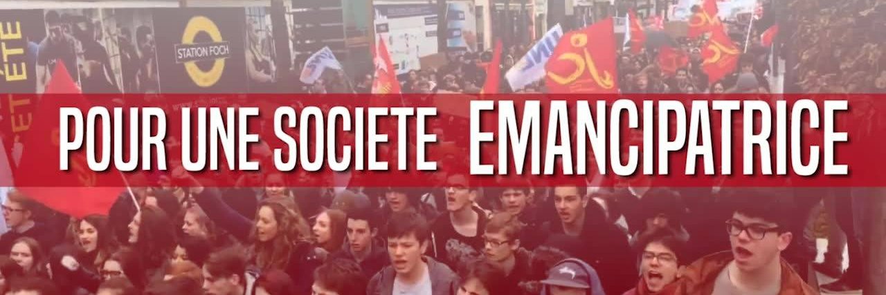 Jeunes Communistes banner