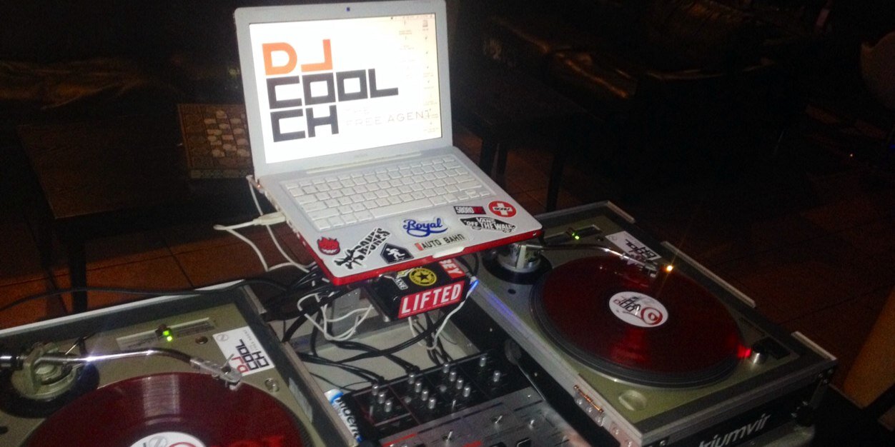 djCoolCH's profile banner image