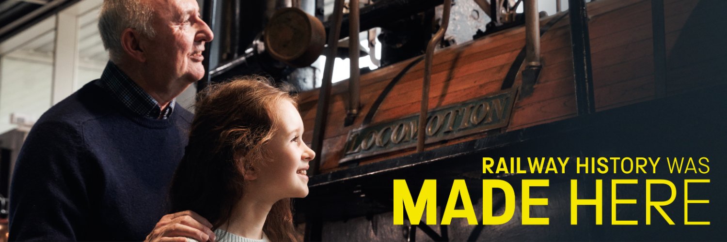 Locomotion banner