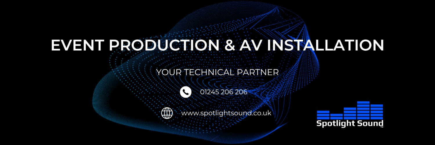 Spotlight Sound banner